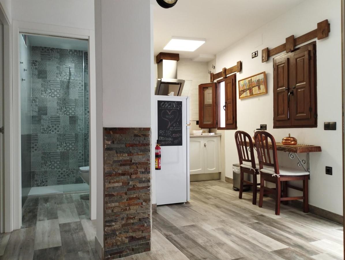 Apartamento Eg17 Arcos de la Frontera Exterior foto